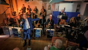 The Starlight Big Band | Tribute to Frank Sinatra Show