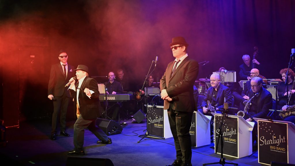 The Starlight Big Band | Tribute to Frank Sinatra Show